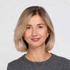 Мария Подыман