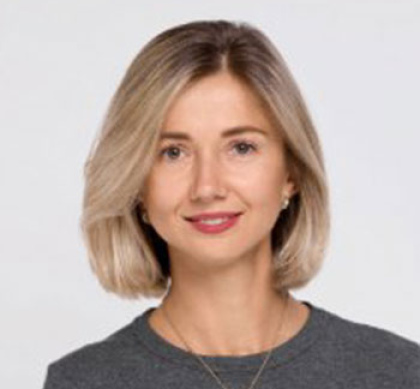 Мария Подыман