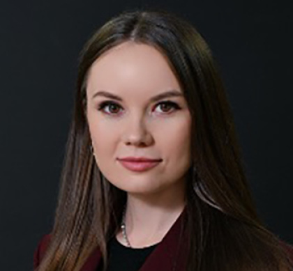 Екатерина Тимошевская