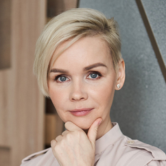 Анастасия Ильинская