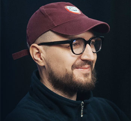Дима Черненко