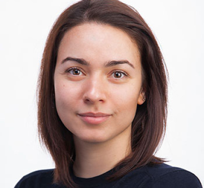 Александра Мешкова