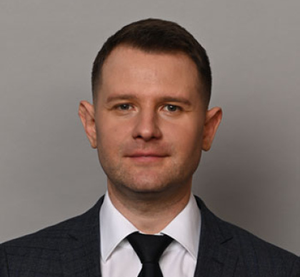 Дмитрий Калинин