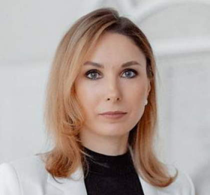 Татьяна Зинова
