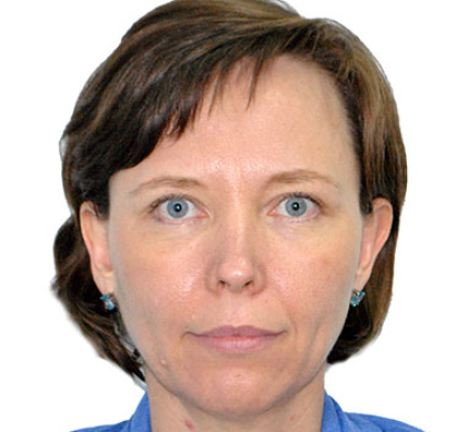 Ирина Колобова