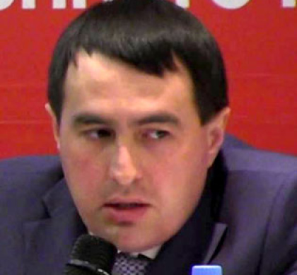 Юсуп Ряхимов