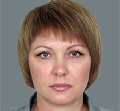Ирина Шолохова