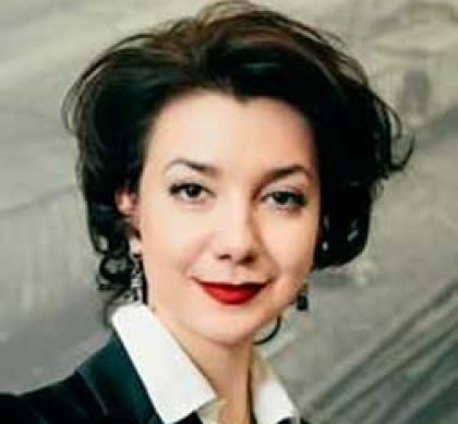 Екатерина Устинова
