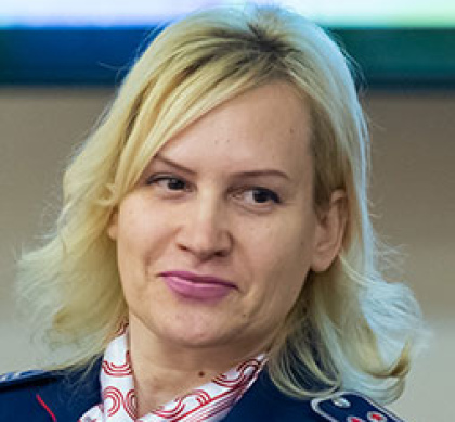 Ирина Царева