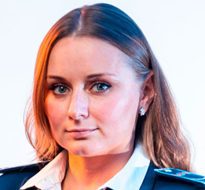 Елена Юношева