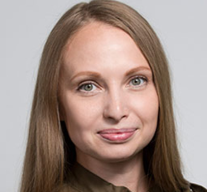 Евгения Закружная