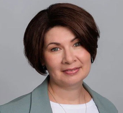 Елена Пекедова