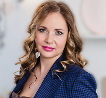 Мария Воронина