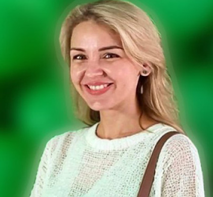 Светлана Хлопова