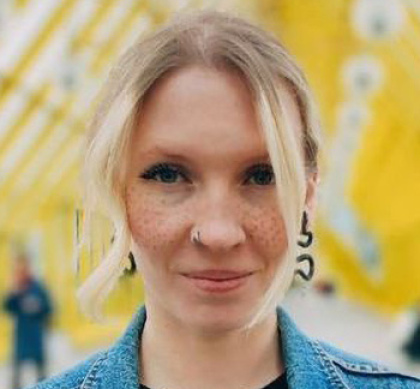 Вера Плужникова