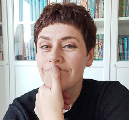 Анна Несмеева
