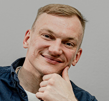 Егор Сальников