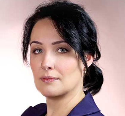 Марина Чернявская