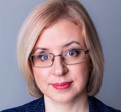 Людмила Веремей