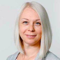 Наталия Волейник