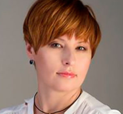 Оксана Анисимова