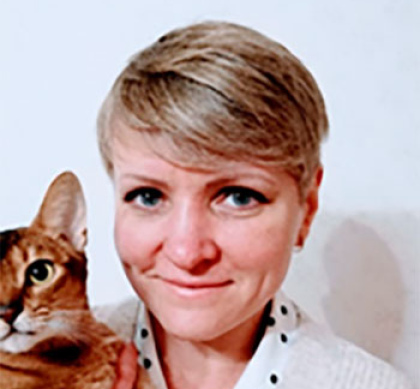 Анна Федотова