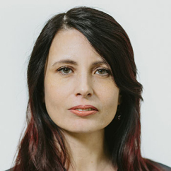 Ольга Локшина
