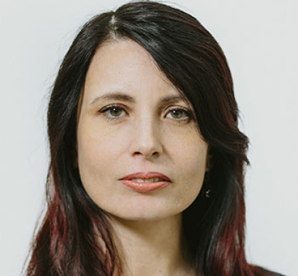 Ольга Локшина