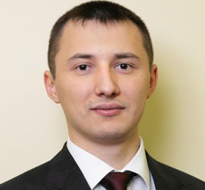 Виталий Байрашев