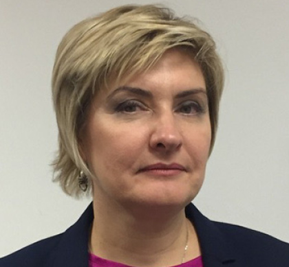 Нина Щербина