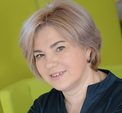 Инна Назарова