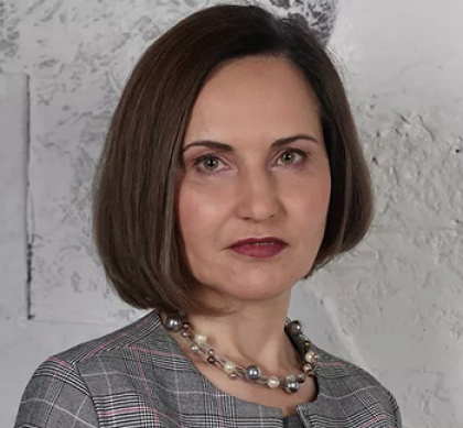 Вера Розанова