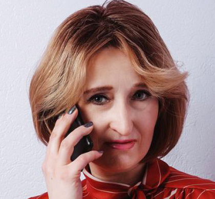 Юлия Капкова