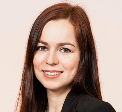 Евгения Молчанова