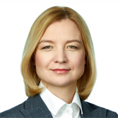 Наталья Теленчак