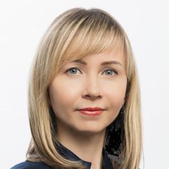 Валерия Алферова