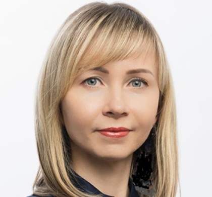 Валерия Алферова