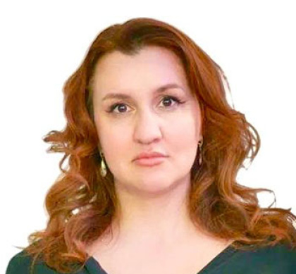 Екатерина Баранова