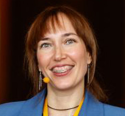 Ирина Ежова