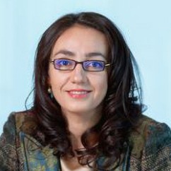 Эльвира Тюрина