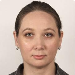 Олеся Сапсайко