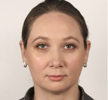 Олеся Сапсайко