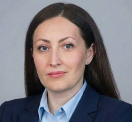 Марина Соколова