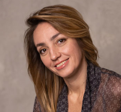 Эльвира Тюрина 