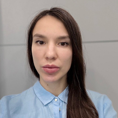 Анна Ворлашина