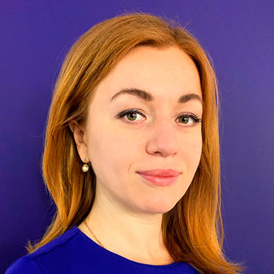 Екатерина Искра Екатерина Искра