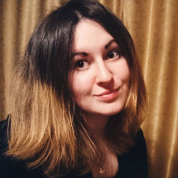 Елизавета Усачева