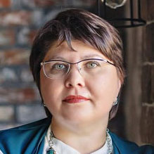 Таисья Саломатина Таисья Саломатина