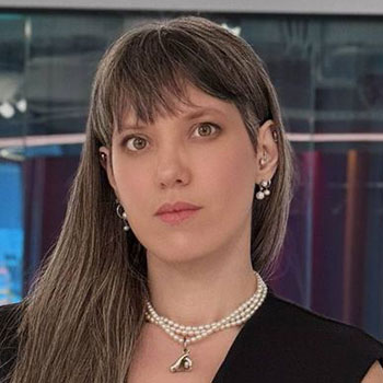 Оксана Гесина