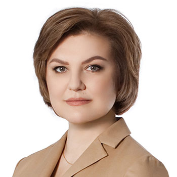 Наталия Береза